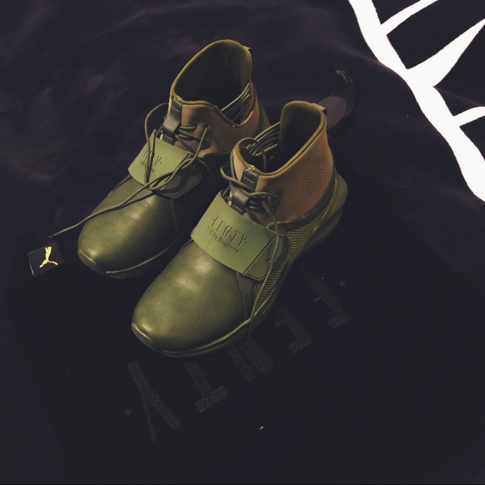 Fenty x Puma Sneakers